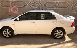 تۆیۆتا کۆرۆلا